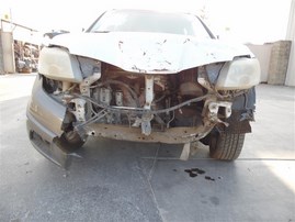 2005 MITSUBISHI OUTLANDER XLS WHITE 2.4 AT 2WD 193935